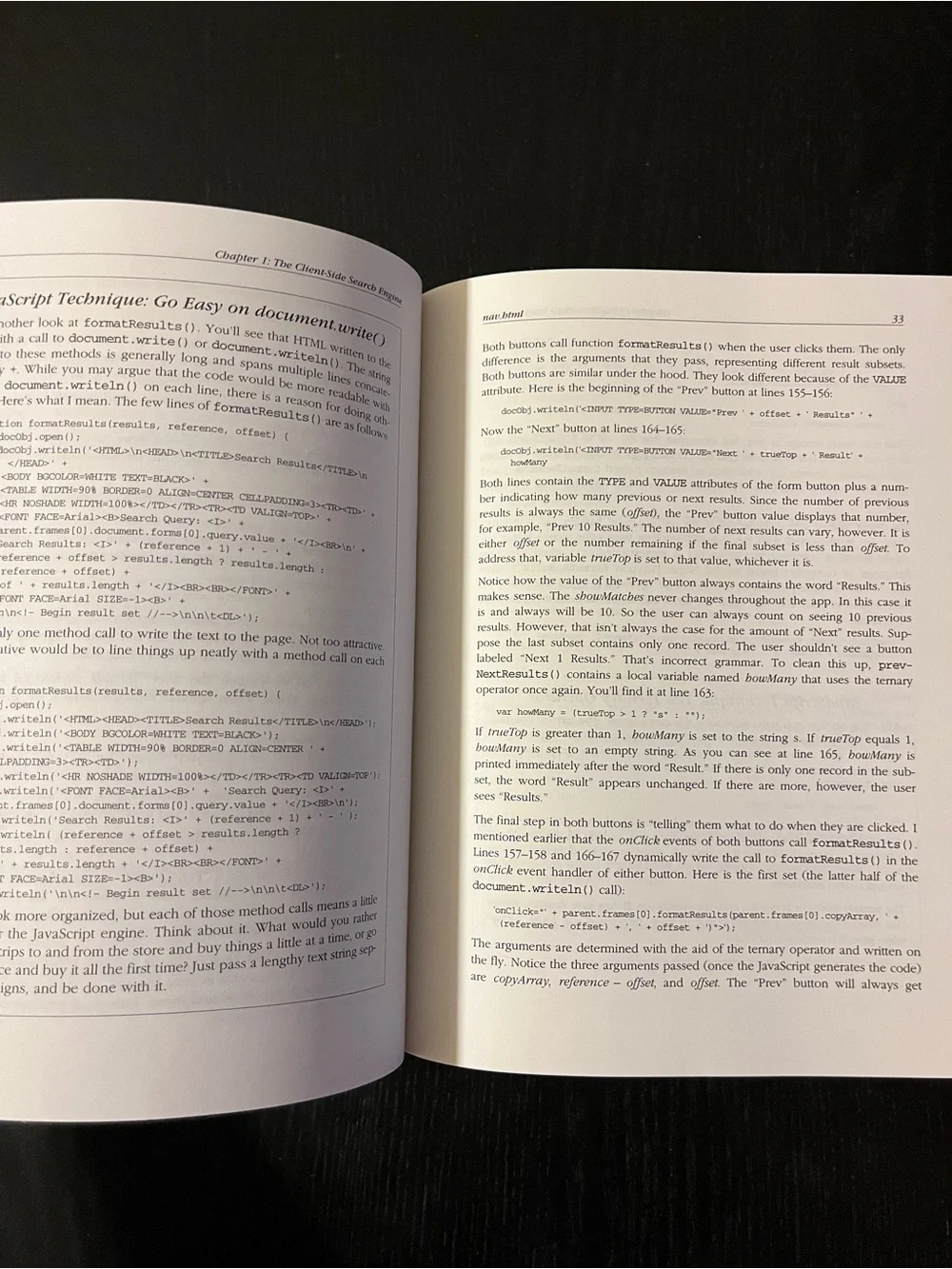 O'Reilly JavaScript Application Cookbook Book 1st Edition Jerry Bradenbaugh 1999
